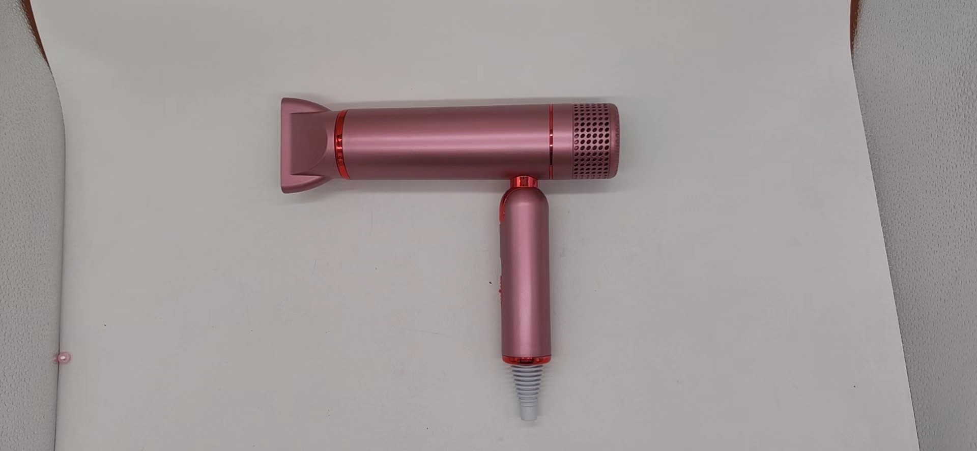 Powerful 1600 Watt Hair Dryer Foldable With Styling Nozzle Diffuser