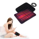 PDT Led 4 Colors Red Light Therapy Pad Multi Using Ancle Therapy Anti Anging