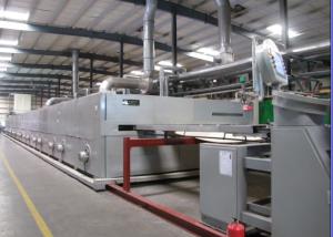 Quality 380V 220V Construction Oil Heating Textile Stenter Machine wholesale
