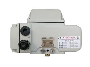Quality Quarter Turn 4mA S4 Intermittent Motorized Valve Actuator wholesale