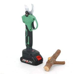 Quality 21V Battery Powered Pruner Cordless SK5 Blades Pruning Shear With LCD Display wholesale