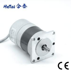Quality Multi Metal Brushless Dc Motor Nema 23 57mm 24V 56W 57BL03B-021 wholesale