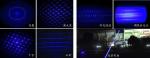 445nm 1500mw blue laser pointer