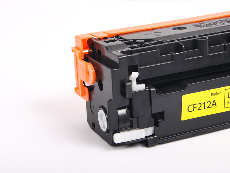 FDC Compatible Laser Printer Toner Cartridge CF212A for HP Laserjet pro 200 M251 M267