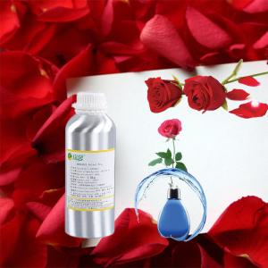 Quality Classic Rose Perfume Oil Ligth Yellow Branded Perfume Oil For Perfume Making wholesale
