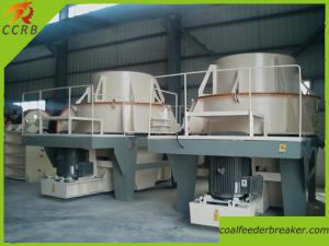 Quality VSI Series Granite Vertical Shaft Impactor Crusher wholesale