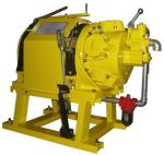 Ip54 Protection Level Hydraulic Crane Winch For Versatile Lifting