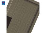 PVC Wood Plastic Composite Eco Friendly Doors