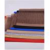 Buy cheap Plain Woven Heat Resistant Conveyor Belt 4*4mm For Textile Machine from wholesalers