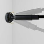 New Minimalism Style Skyline Linear Light 3000K For Room