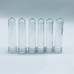 28mm Plastic PET bottle tube embryo mould for personal care bottle
