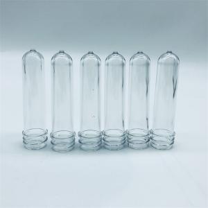 Quality 30mm Plastic Bottle Embryo For water bottle in china factory wholesale