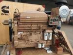 Gravel San Pump Set Power Unit KTA19 Diesel Engine