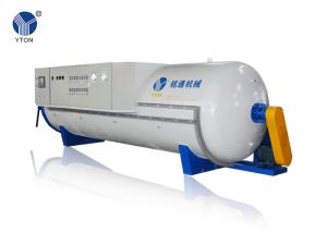 Quality Multi Function Tyre Curing Chamber , Tire Remoulding Equipment CE Approved wholesale