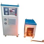 30-80Khz 100KW High Frequency Induction Heater Pipe Gear