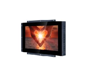 Quality DC36V 1000nits Open Frame Touch Screen 15.6&quot; 28W High Brightness For Kiosk wholesale