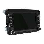 Xonrich Car Radio Stereo Android Multimedia Player For Touran Passat B6