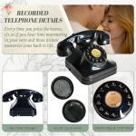 Guest Wishes Phone Audio Guest Book Clear Sound Wedding Guestbook Phone For