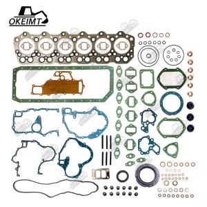Quality ODM Engine Gasket Kits For Mitsubishi 6D31 6D31T Fuso FH Truck Kobelco Kato Excavator wholesale