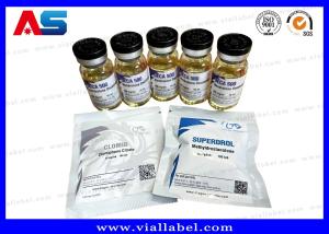 Quality Dragon Pharma Adhesive Label , Custom Pharma Tablet Sleeve Pouches Printed Stickers wholesale