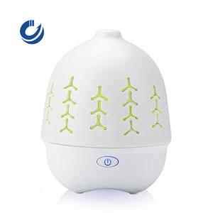 Quality Ceramic Gift White Mist Aroma Diffuser USB Essential Oil Available wholesale
