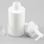 Oil Shampoo 24mm 130ml Clear Lotion Bottles