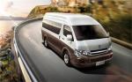 Mid Size Multi Passenger Van
