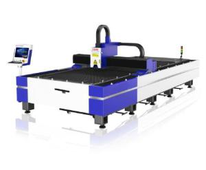 Quality Auto Steel Pipe Laser Cutting Machine Working Table 3000mm×1500mm 800Kg Load wholesale