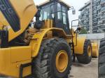 Used High Quality Cat Wheel Loader 966h, Secondhand 23 Ton Heavy Front End