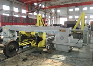 Quality Freight Car Wheelset Press Disassembly Cell Wheel Demount Line wholesale
