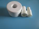 Small Ceramic Steatite Insulators Parts High Wear Resistance For Equipment
