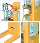 Single-phase Electricity Electric Resistance Welding Machines Thermoplastic