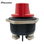 Universal Car Handle Switch 12v 100A Mini Battery Selector Switch ABS Metal