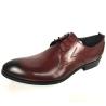 Buy cheap Croc-Embossed Leather Upper Dress Shoes and Matching Bags Black Sole Men Dress from wholesalers