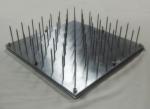 Astm F963 Flammability Testing Equipment Stainless Steel Nail Bed