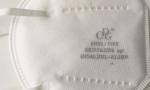 BFE 95% 5 Ply Meltblown FFP2 Ear Strap Folding Mask