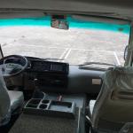 Mitsubishi Rural Coaster Minibus Passenger Sightseeing Tour Bus 6M Length