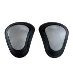 Titanium Alloy and TPU Shoulder Guards Protection for Outdoor Motorcycle