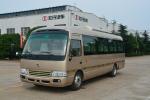 Mitsubishi Rosa Type Electric RHD Mini 19 Passenger Bus Small Passenger Bus