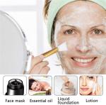 Fashion Portable Facial mask Makeup Brush Cosmetics Brush Tool Makeup Set