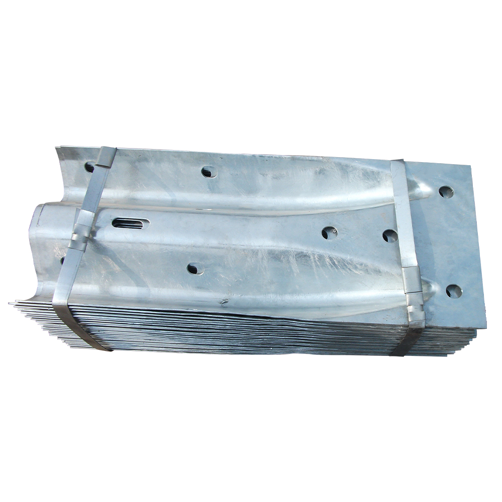 Hot Galvanized cold Rolled Technology Customized Highway Guardrail Bridge Terminals End