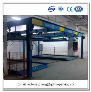Quality dongyang pc Parking Duplex Parking System wholesale