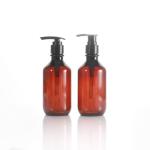 Household 6.76oz Hand Sanitizer Shampoo Pump Bottles