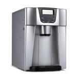 UV printing 2 in 1 Water Dispenser 20kg Bullet Ice Making Small Home Commercial