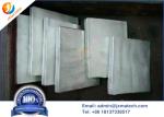 WNiFe / WNiCu Tungsten Heavy Alloy Plate With Good Electrical Conductivity