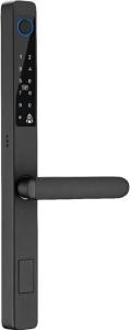 Quality Aluminum Doors Smart digital house lock Passcode Security Broken Bridge waterproof smart lock wholesale