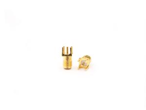 Quality RPSMA Female for PCB Edge wholesale