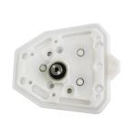 ABS Fabrication Prototype PMMA CNC Machining Plastic Parts Deburring