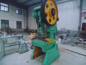Quality 100 Times Razor Blade Barbed Wire Making Machine wholesale