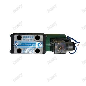 Quality XCMG Truck Crane 803000647 22ED-H6B-T-2L-2D Solenoid valve wholesale